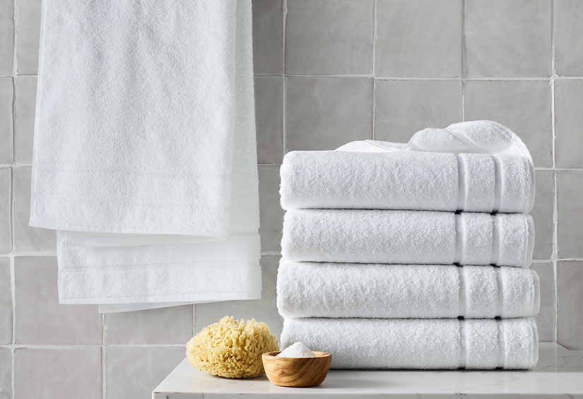 The Ritz-Carlton Hotel Shop - Hand Towel - Luxury Hotel Bedding