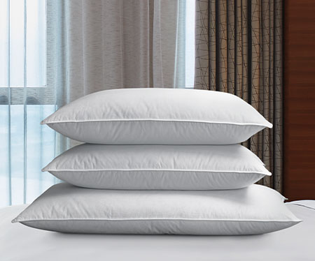 Four Points Pillows
