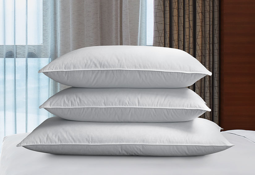 Feather & Down Pillow Image