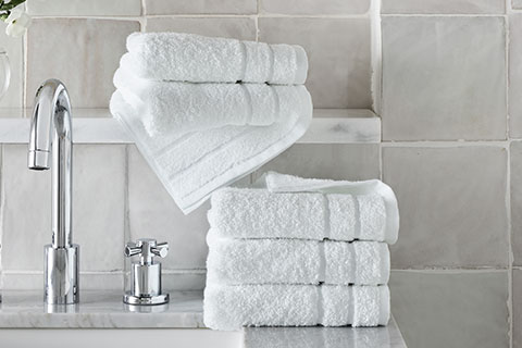 Plush Shadow Grey Towel Resort Bundle (4 Wash + 4 Hand + 4 Bath Towels + 2  Bath Sheets)-N/A