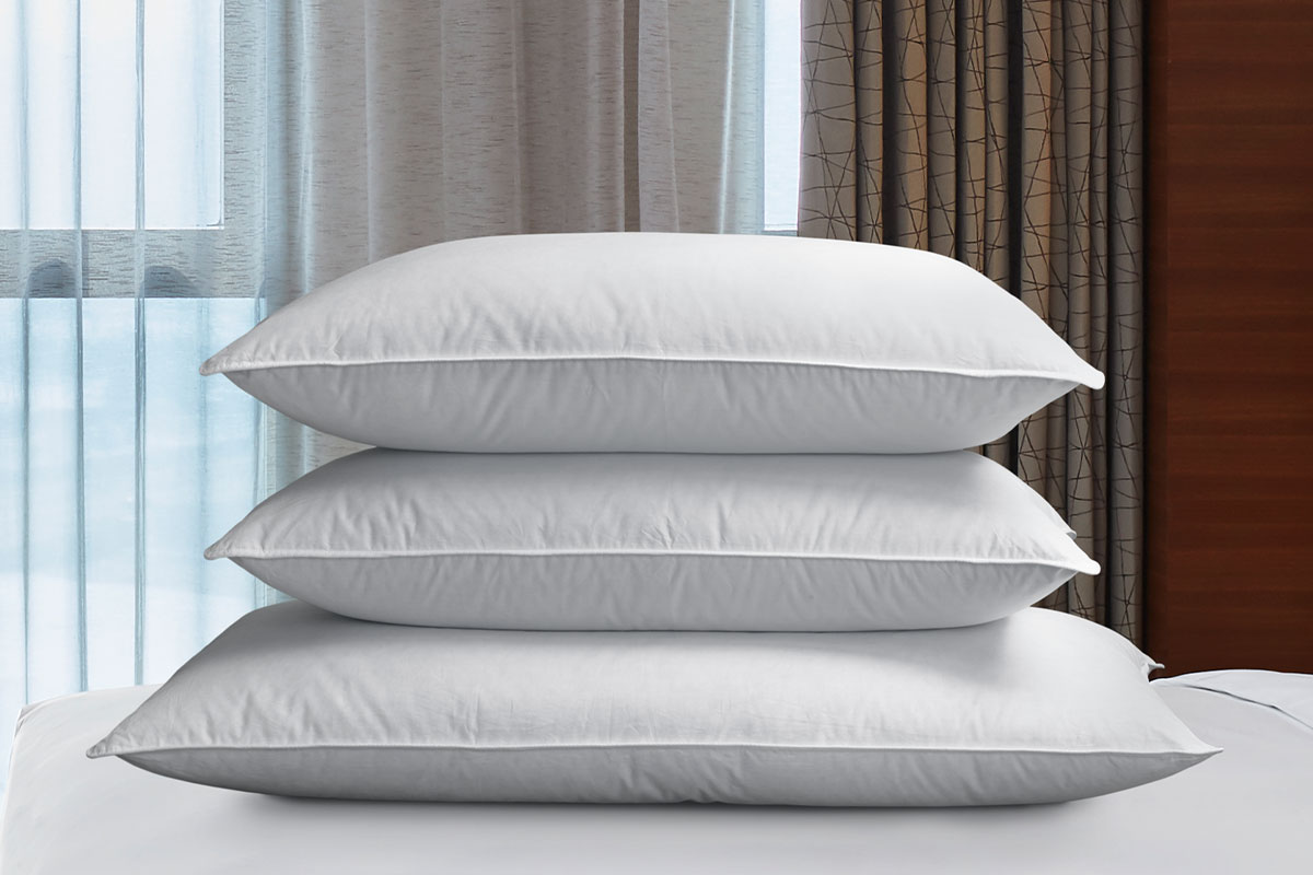 The Courtyard Pillow  Shop The Exclusive Pillow Collection From Courtyard  by Marriott