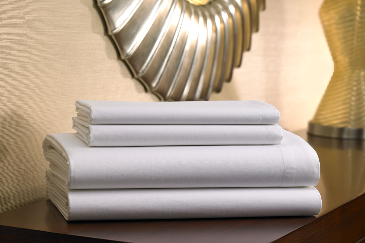 Buy Luxury Hotel Bedding from Marriott Hotels - Signature Fitted Sheet